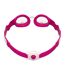 Lunettes De Natation Sea Squad Enfant Corail Clair Rose Électrique Transparent Speedo-2