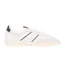 Mens Greenwich Leather Trainers Black White Tommy Jeans-2