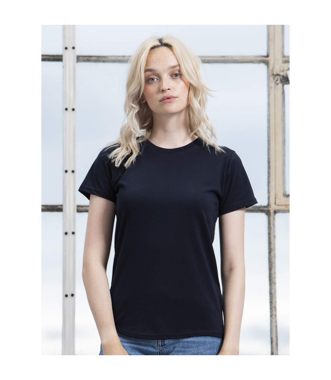 Mantis Womens/Ladies T-Shirt (Black)
