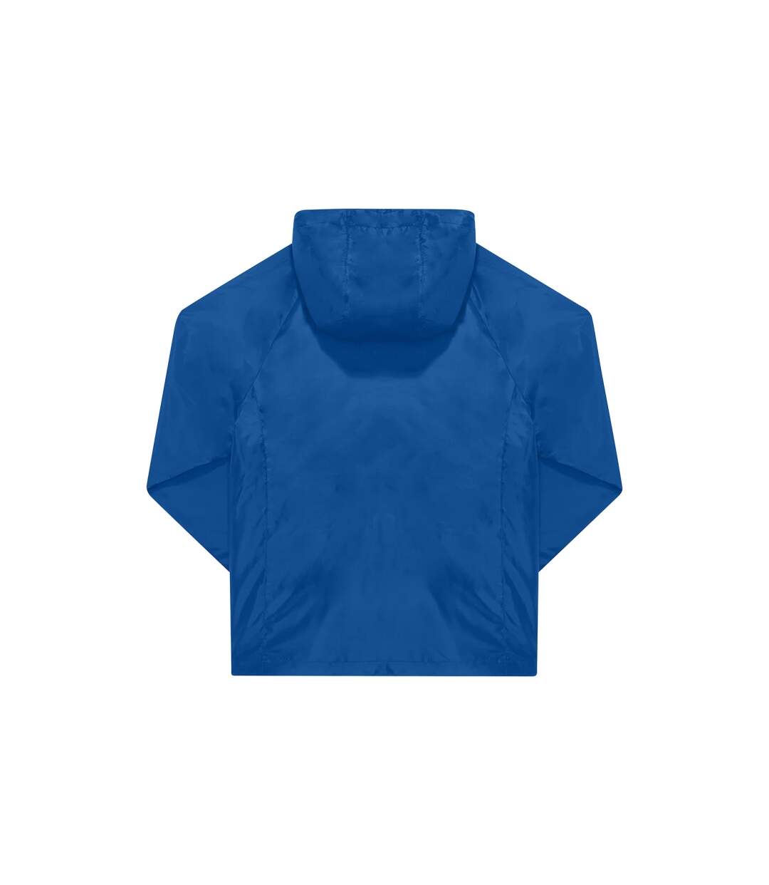 Unisex Adult Reset Lined Windbreaker Royal Blue B&C-2