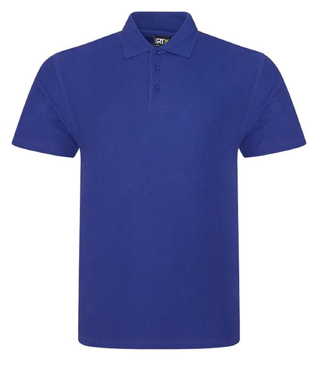 Polo Pro manches courtes - Homme - Du XS au 8XL - RX101 - violet