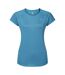 T-shirt De Sport Manches Courtes Corral Femme Bleu Clair Dare 2B-2