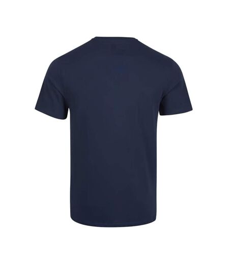 T-Shirt marine/blanche homme o'neill cali