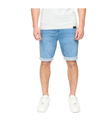 Short Youlgreeve Homme Bleu Crosshatch