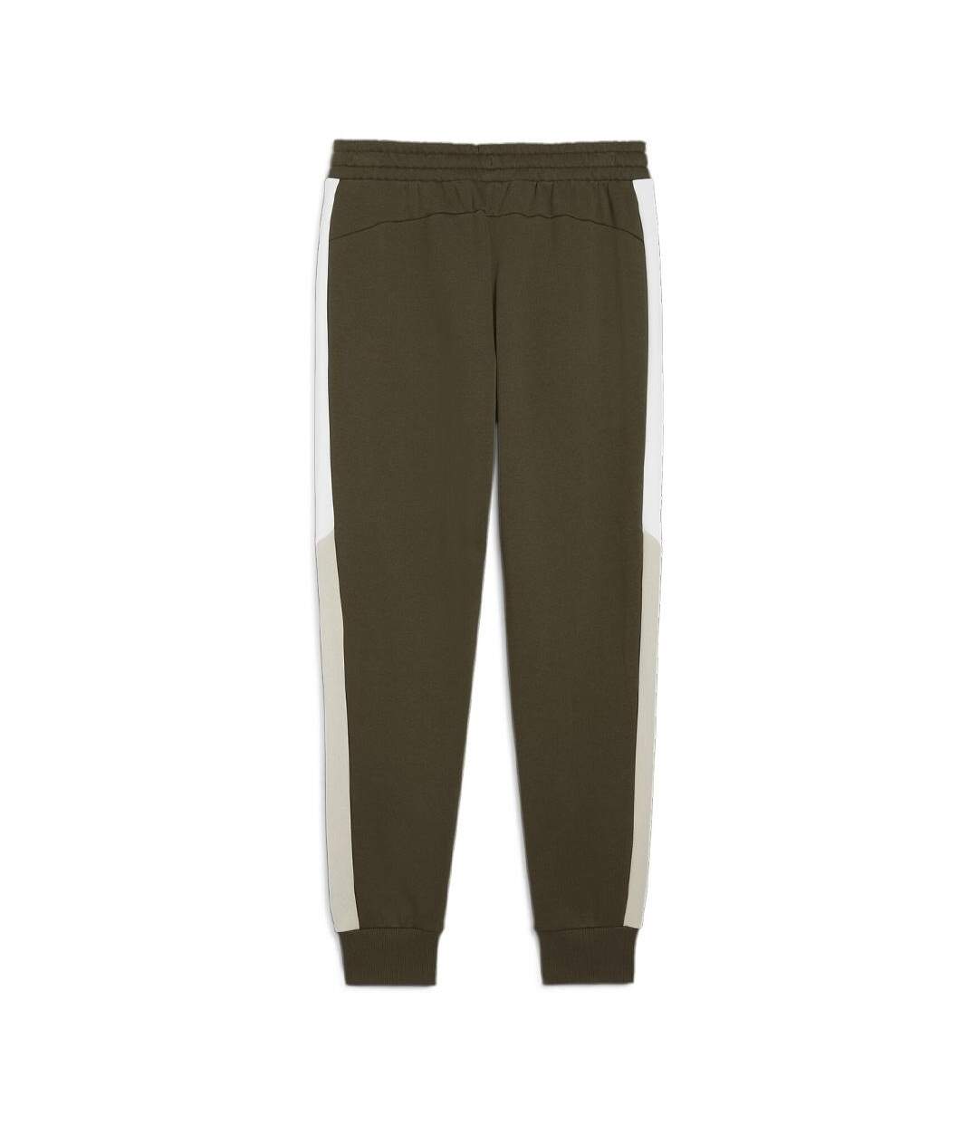 Jogging kaki homme puma power - l-2