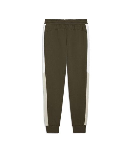Jogging kaki homme puma power - l