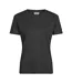 T-shirt Femme Noir Tee Jays-1