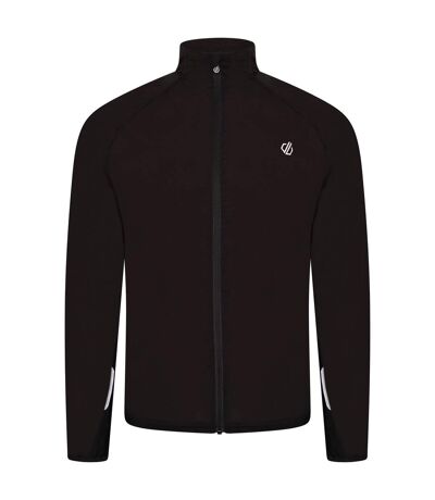 Mens Aep Exemplary Windshell Jacket Black Dare 2B