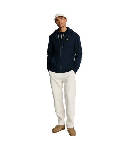 Veste softshell homme bleu marine foncé Lyle & Scott Lyle & Scott