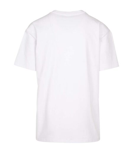 Blanc Mister Tee