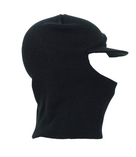 Cagoule à visière