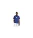 T-shirt Motif/style Boisson Homme Bleu Adidas-1