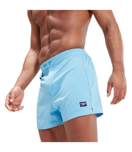 Short De Bain Volley Homme Bleu Clair Speedo