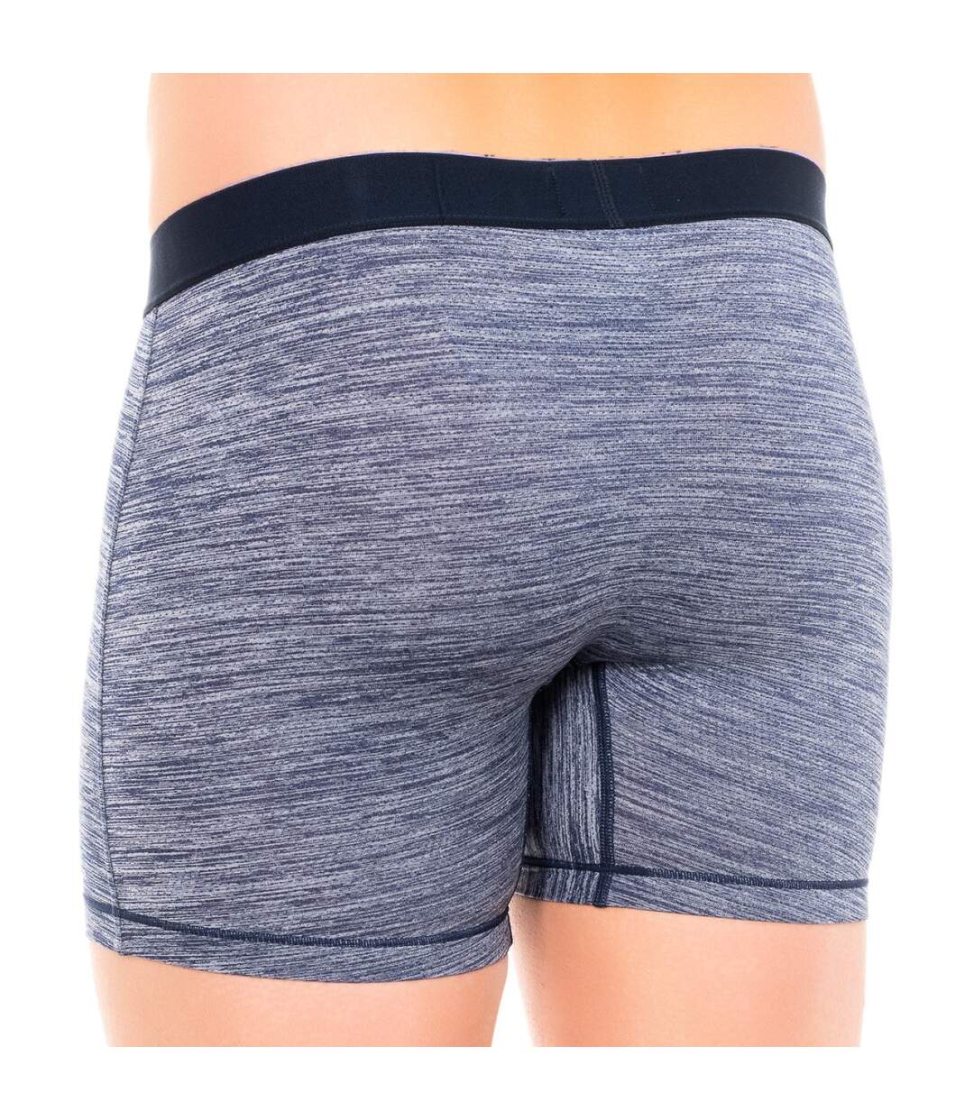 Boxer homme anatomique en tissu respirant devant UM0UM00878-3