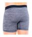 Boxer homme anatomique en tissu respirant devant UM0UM00878