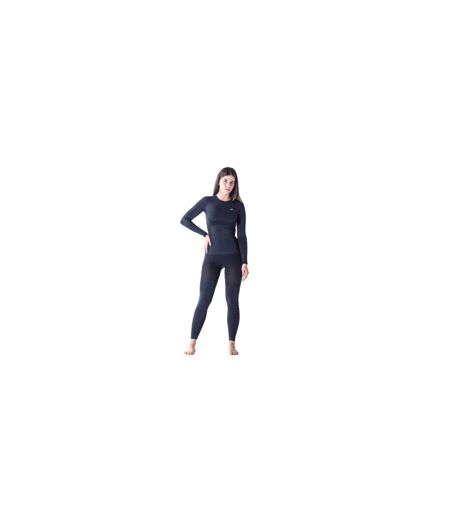 Womens/ladies Rado Leggings Black Martes