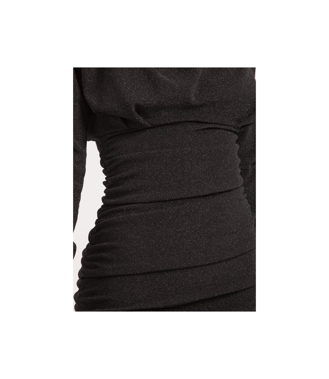 Robe courte paillettes IVOLIE - Dona X Lisa-3