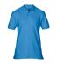 Polo Hammer Homme Saphir Gildan-1