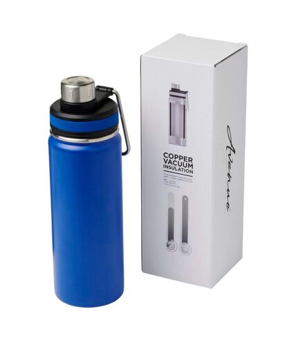 Avenue Gessi Vacuum Insulated Sport Bottle (Blue) (One Size) - UTPF3322