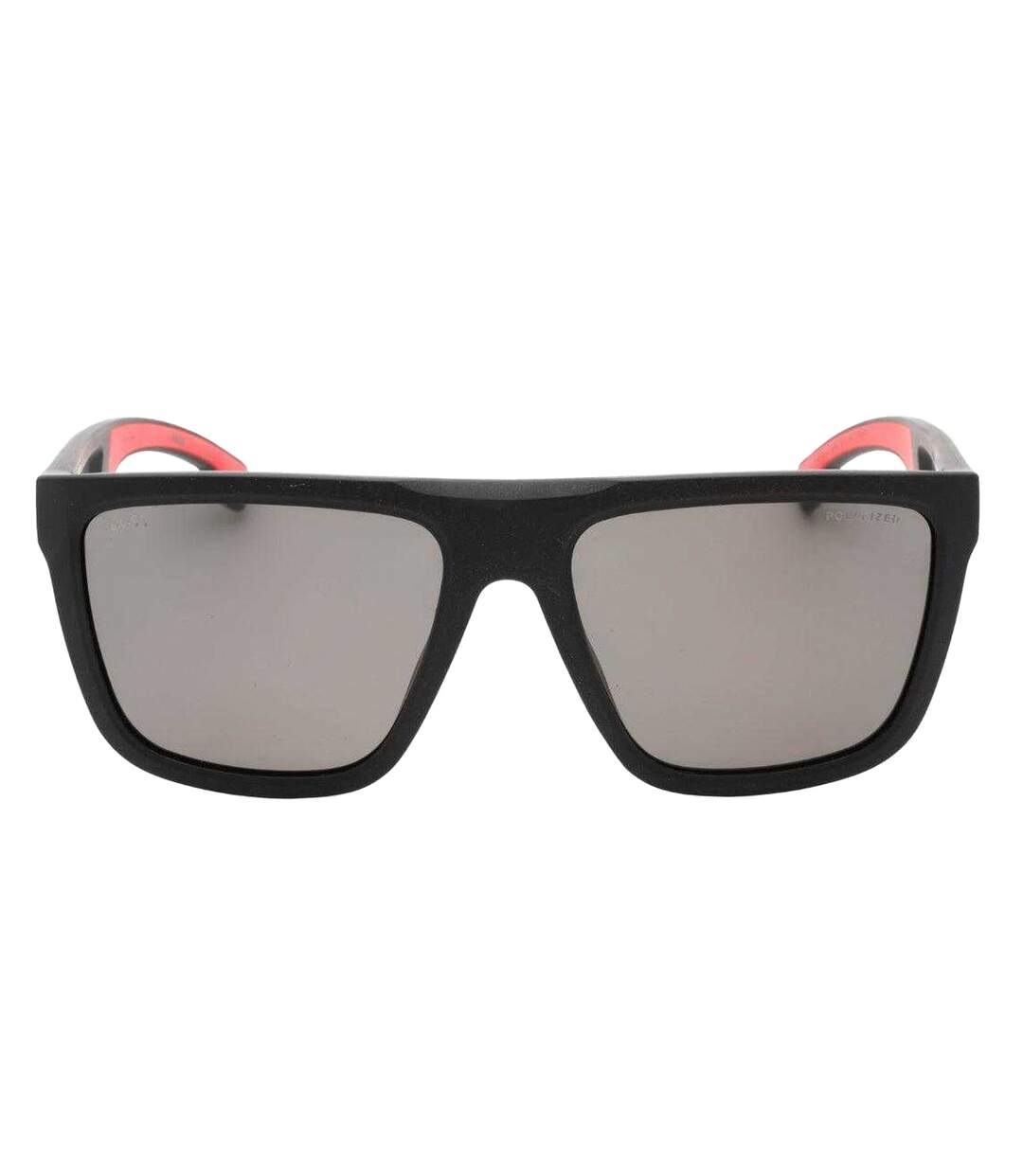 Lunettes De Soleil Motif/style Polarisé Taille Unique Rouge Noir Hugo Boss-2