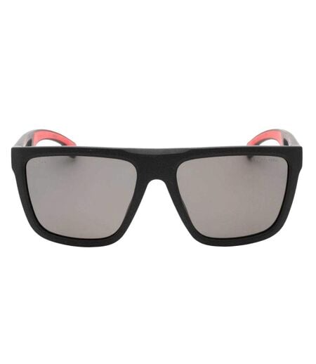 Lunettes De Soleil Motif/style Polarisé Taille Unique Rouge Noir Hugo Boss