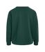 Sweat Svea Femme Vert Pin Sombre CCDK Copenhagen-3