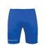 Short Thermique Bermuda Homme Bleu Givova-1