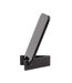 Standol+ bamboo fibres mobile phone holder one size black MidOcean-3
