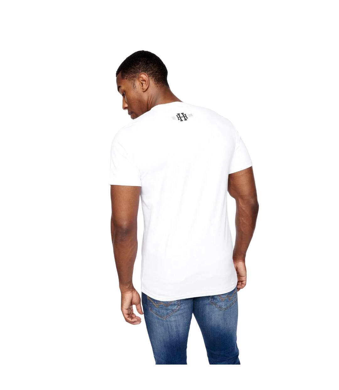 T-shirt myer homme blanc Henleys