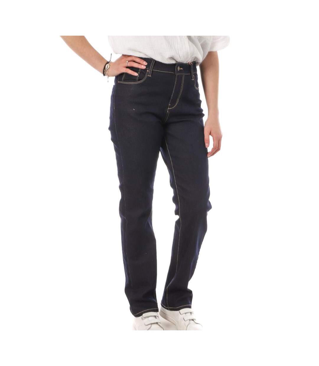 Jean Bleu Foncé  Femme Lee Cooper Worixa - 26