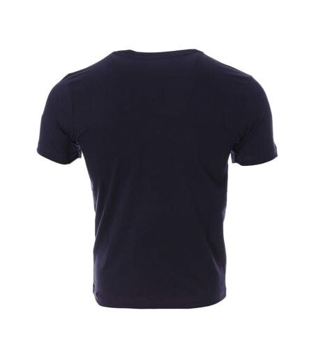 T-shirt marine homme kappa cafers - 3xl