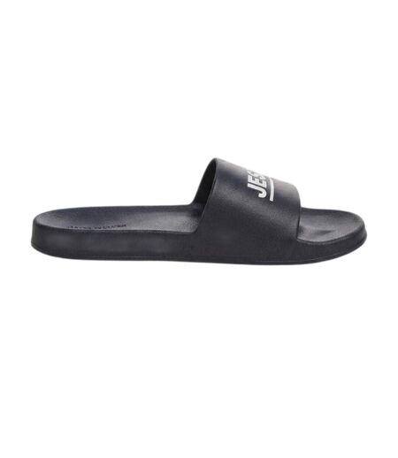 Mens Sliders Anthracite Jack And Jones