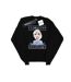 Disney - Sweat FROZEN ELSA CHRISTMAS - Femme (Noir) - UTBI18942-1