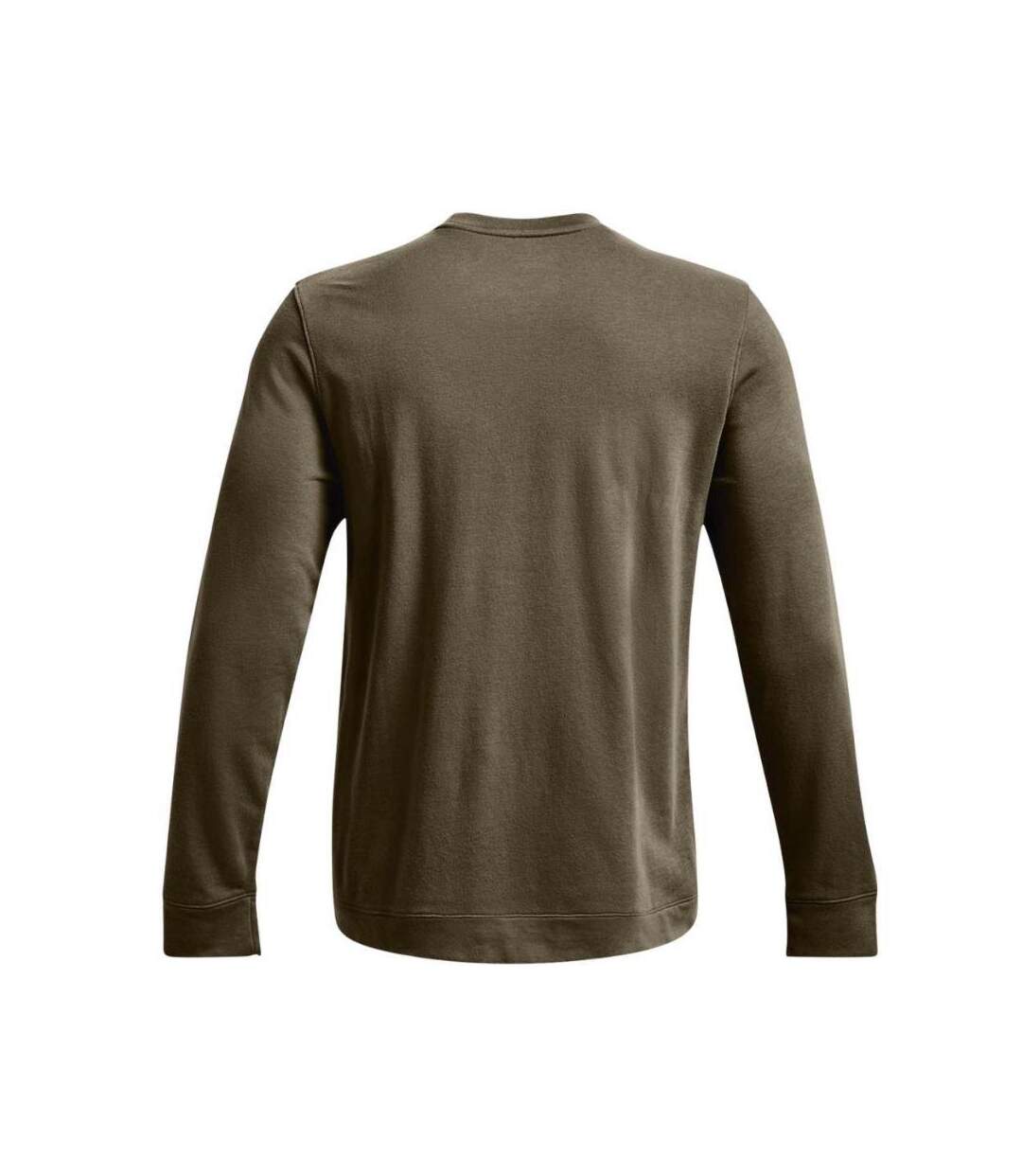 Sweat Rival Terry Homme Bleu Under Armour-1
