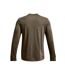Sweat Rival Terry Homme Bleu Under Armour-1