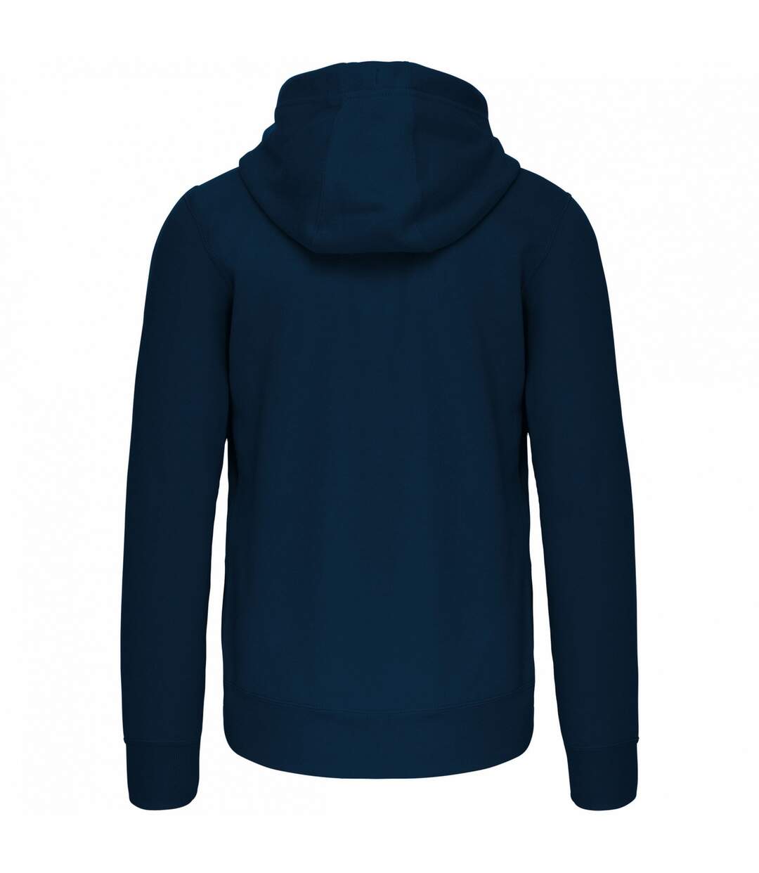 Veste à capuche adulte bleu marine Kariban