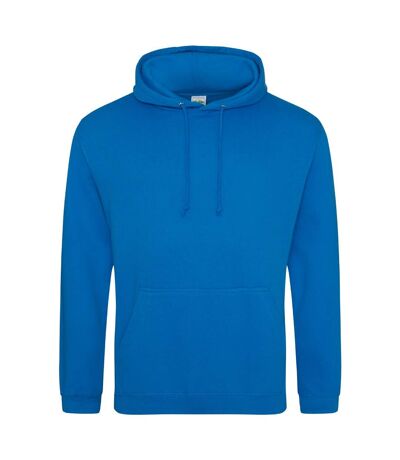 Sweat À Capuche College Adulte Saphir Awdis