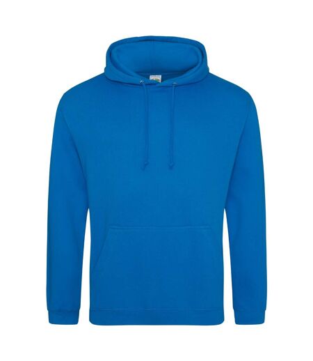 Sweat À Capuche College Adulte Saphir Awdis