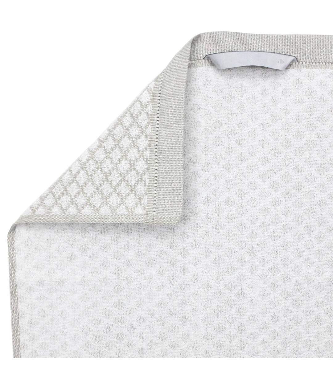 Lot de 2 serviettes toilette LINEN-4