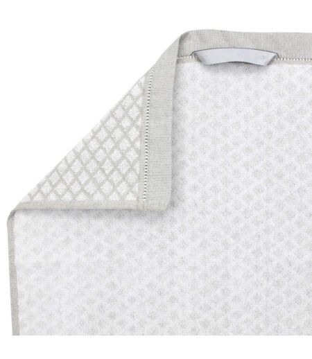 Lot de 2 serviettes toilette LINEN