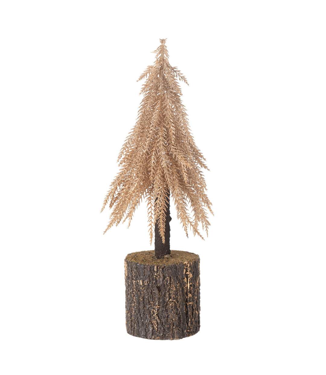 Sapin de Noël Déco Jayson 35cm Cuivre-1