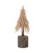 Sapin de Noël Déco Jayson 35cm Cuivre-1
