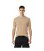 Mens Knitted T-shirt Khaki Jack Wills-4