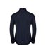 Womens/ladies oxford long-sleeved shirt bright navy Russell Collection