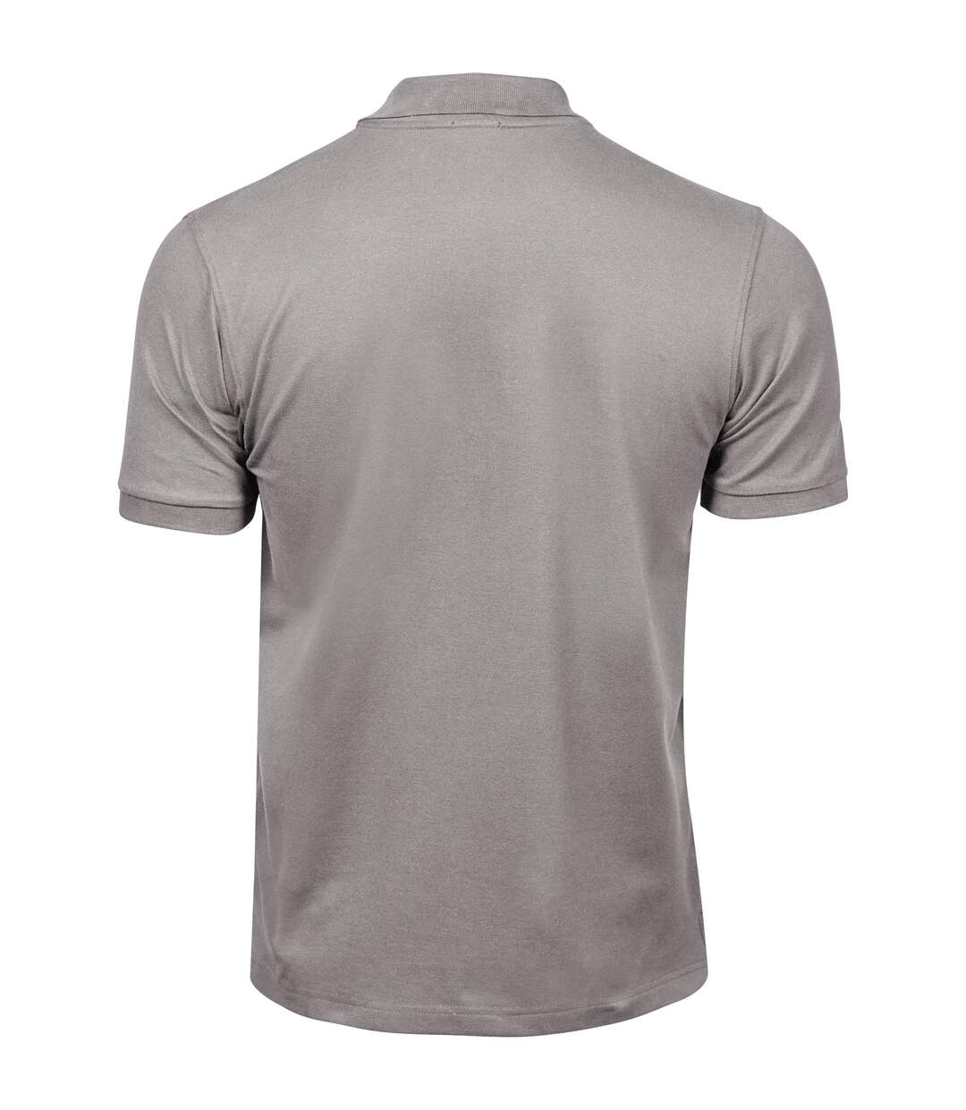 Mens Luxury Stretch Polo Shirt Stone Tee Jays-2