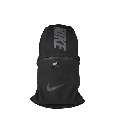 Nike Mens Convertible Hat Hood (Black/Gray) (L, XL) - UTCS1837
