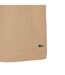 Mens Fleece Regular Shorts Beige Lacoste-4