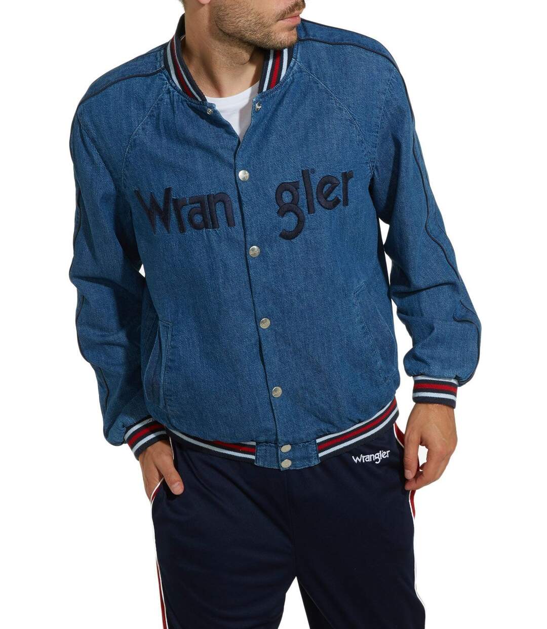 Bombers en jeans-2