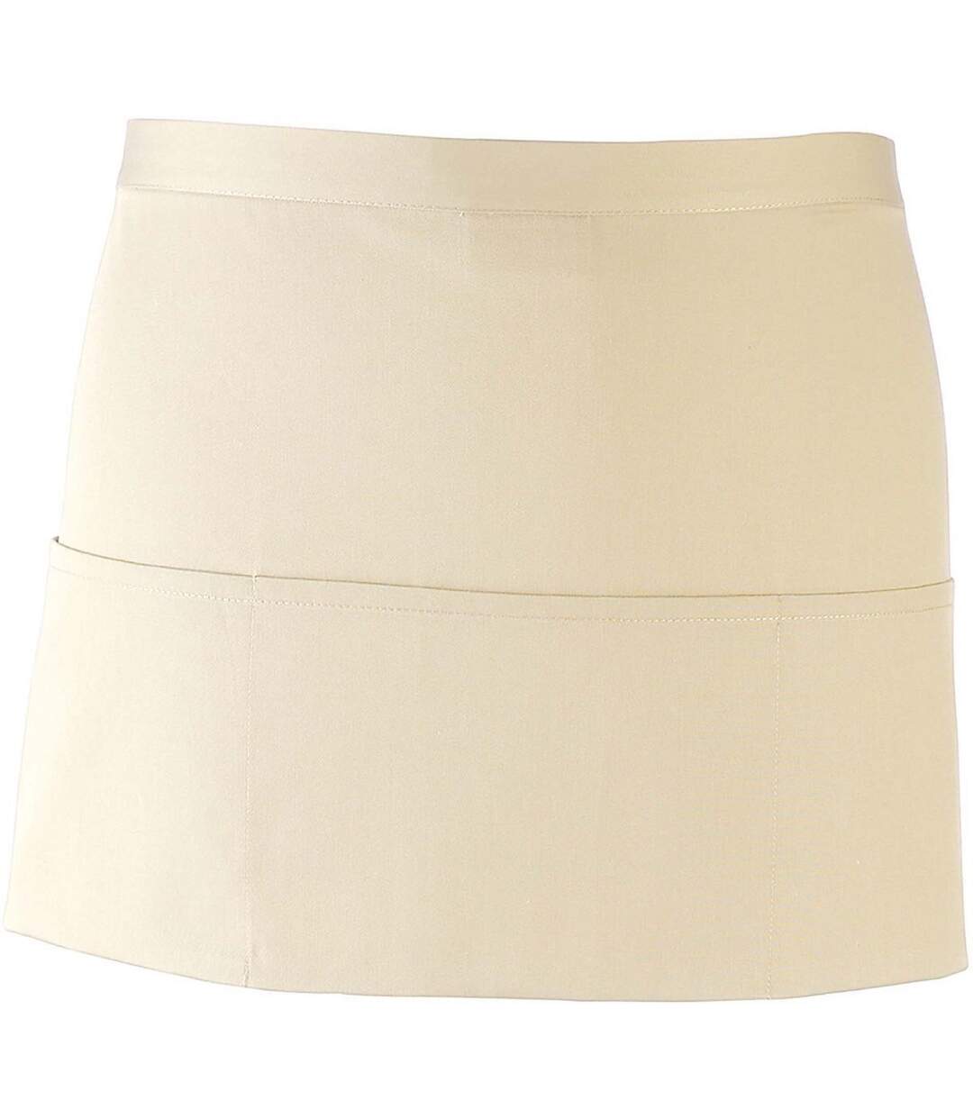 Mini tablier taille - 3 poches - PR155 - beige-1