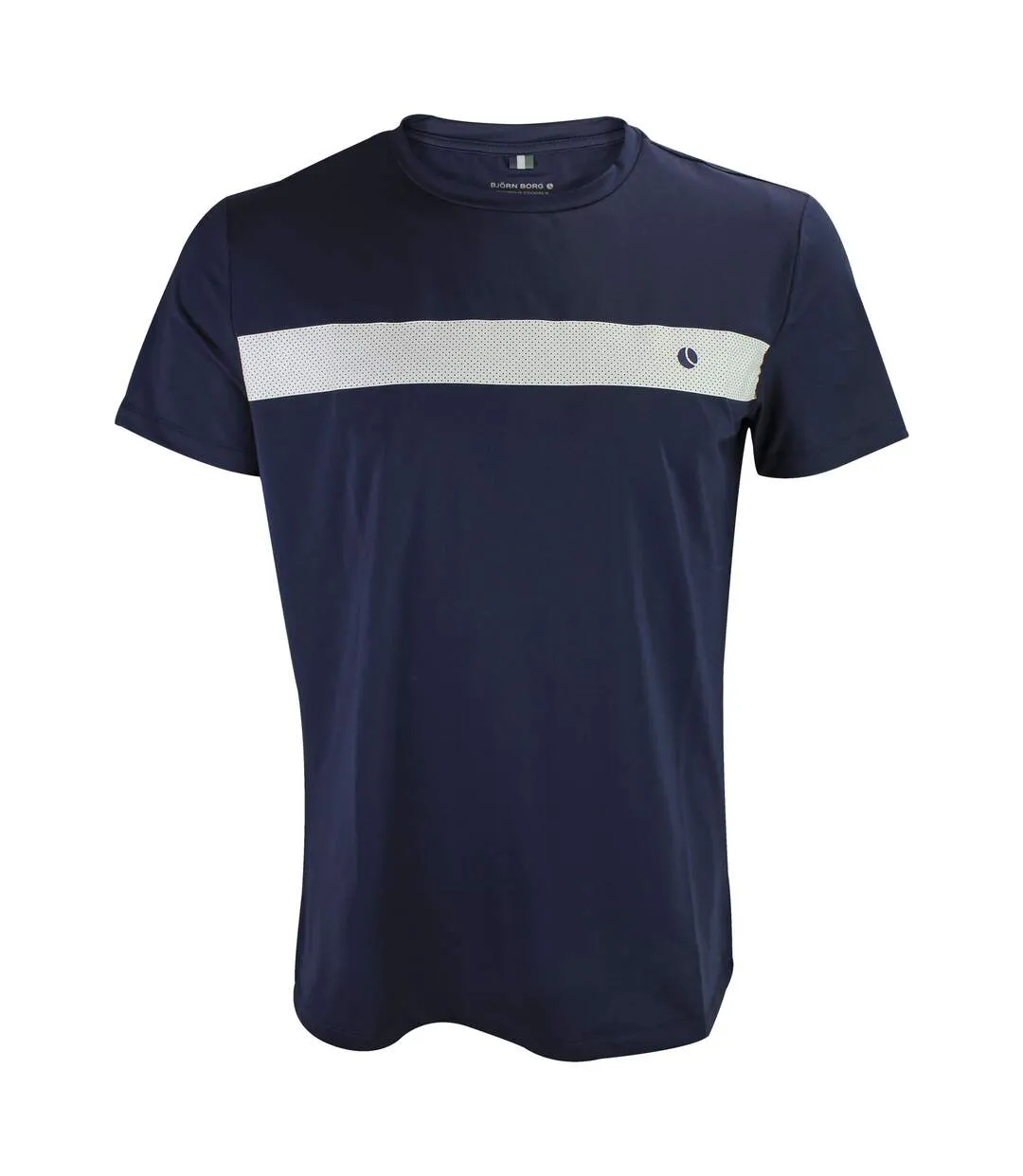 Ace Lightweight Performance Tennis Style T-shirt For Men-1